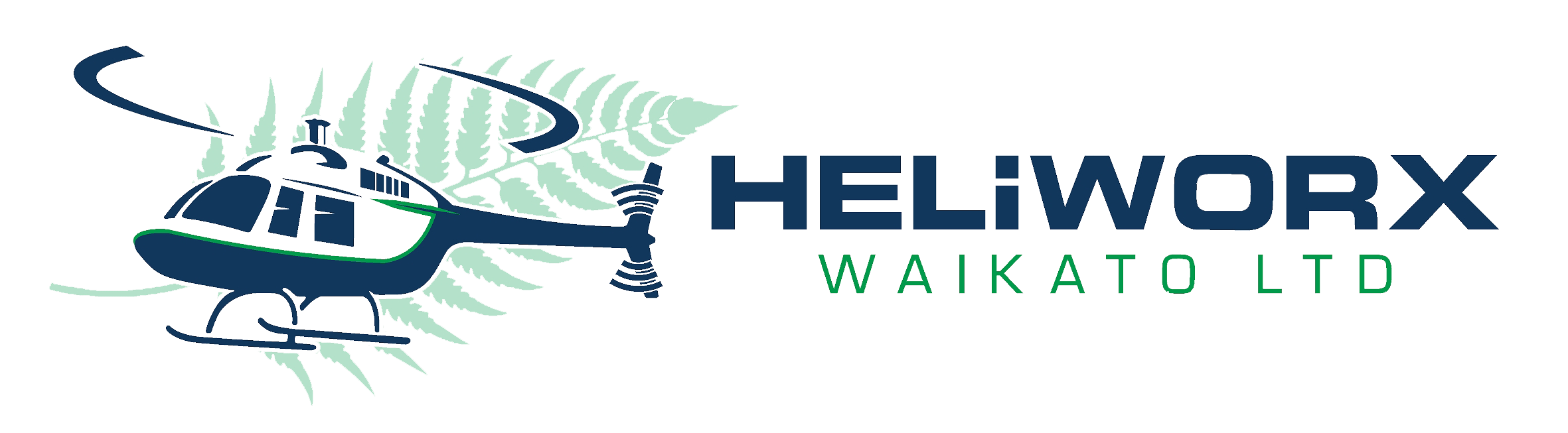 Heliworx Waikato Logo